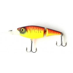 Воблер на хижака, EOS Double Shad SP, 70мм, вага 11,2г, заглиблення 2,0-3,0м, колір №057